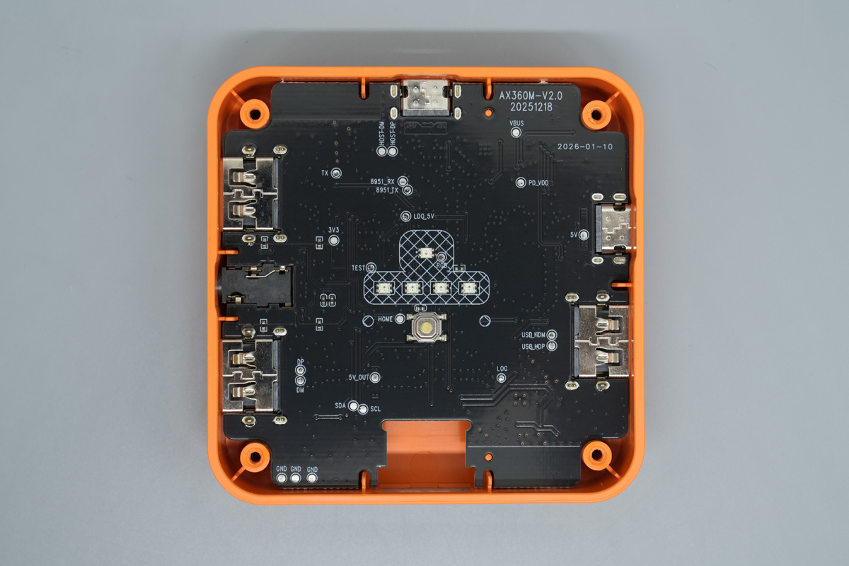Teardown of AIMZENIX Mobile Gaming Keyboard and Mouse Adapter-Chargerlab