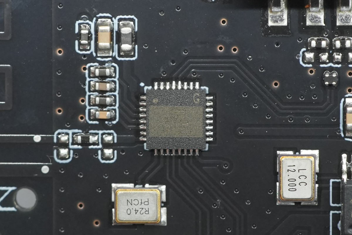Teardown of AIMZENIX Mobile Gaming Keyboard and Mouse Adapter-Chargerlab