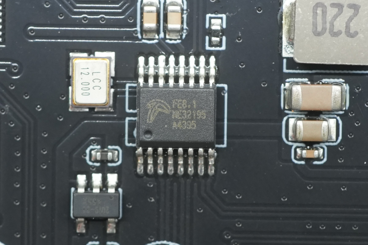 Teardown of AIMZENIX Mobile Gaming Keyboard and Mouse Adapter-Chargerlab