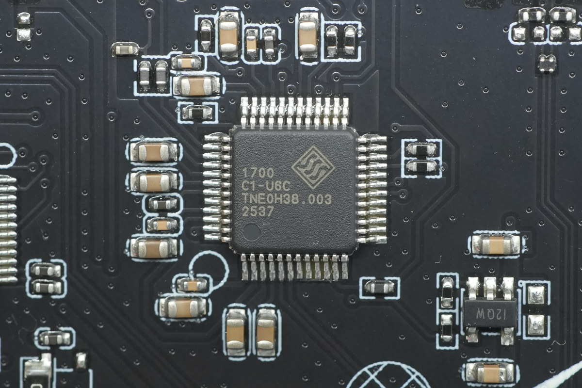 Teardown of AIMZENIX Mobile Gaming Keyboard and Mouse Adapter-Chargerlab