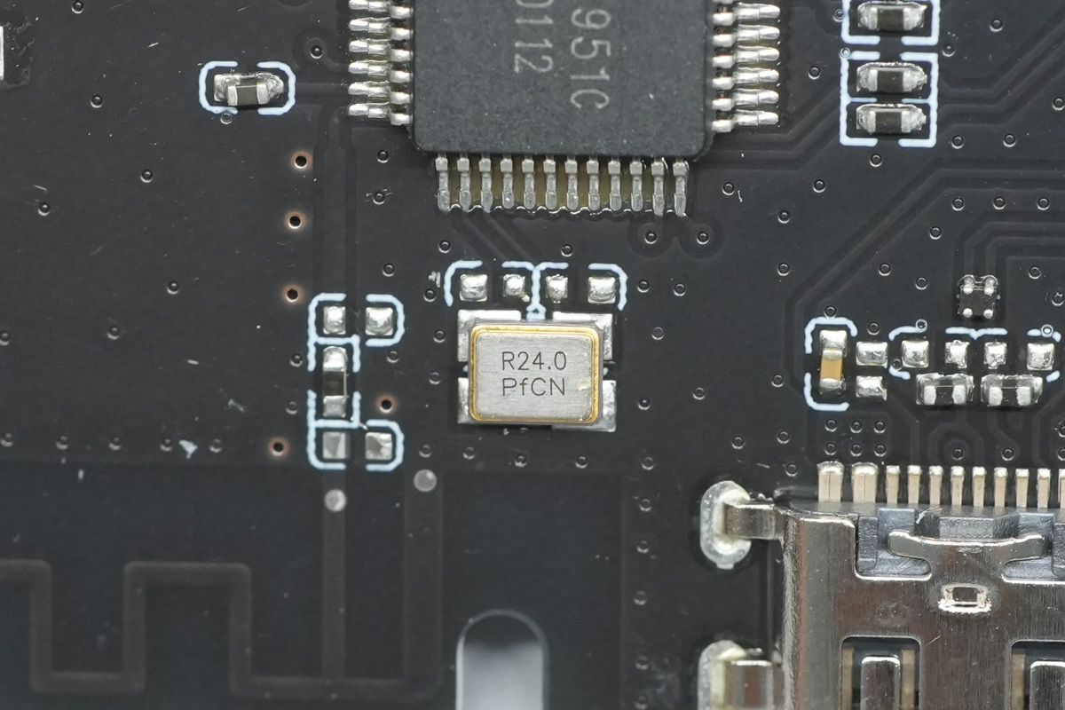 Teardown of AIMZENIX Mobile Gaming Keyboard and Mouse Adapter-Chargerlab