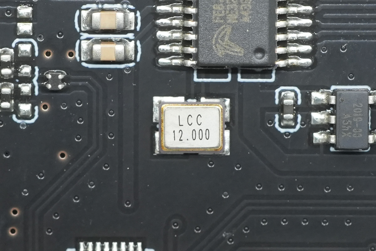 Teardown of AIMZENIX Mobile Gaming Keyboard and Mouse Adapter-Chargerlab