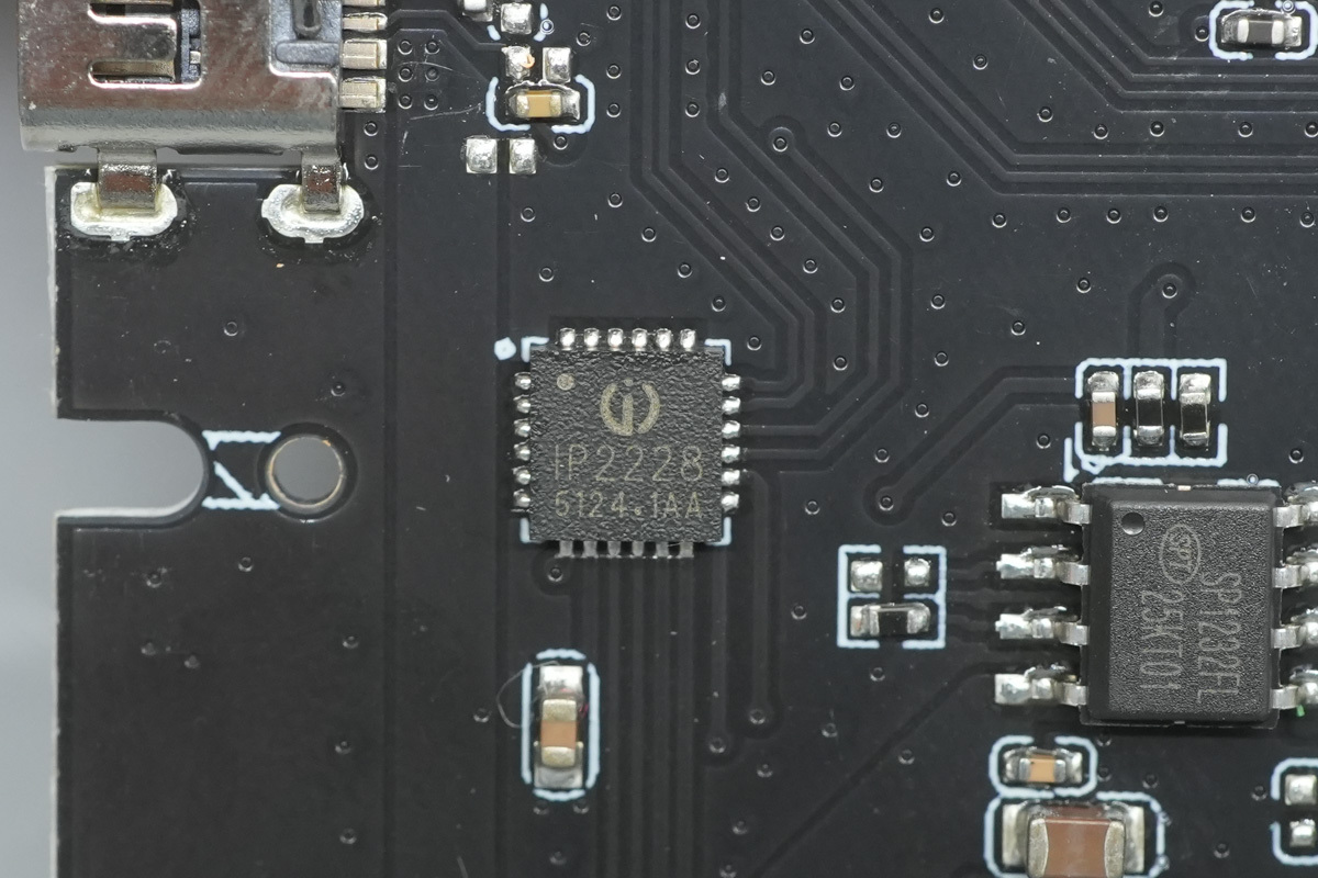 Teardown of AIMZENIX Mobile Gaming Keyboard and Mouse Adapter-Chargerlab