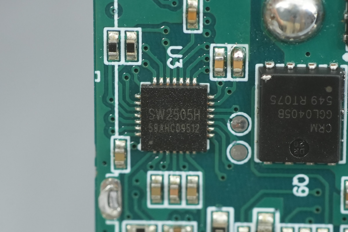 Teardown of the OPPO SUPERVOOC 120W Super Flash Charge Power Bank 15000-Chargerlab