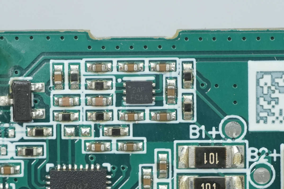 Teardown of the OPPO SUPERVOOC 120W Super Flash Charge Power Bank 15000-Chargerlab