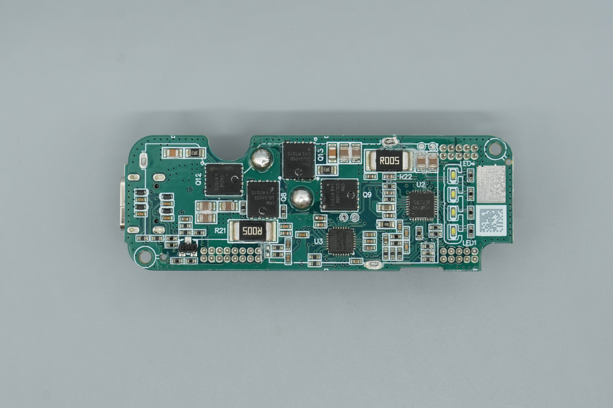 Teardown of the OPPO SUPERVOOC 120W Super Flash Charge Power Bank 15000-Chargerlab