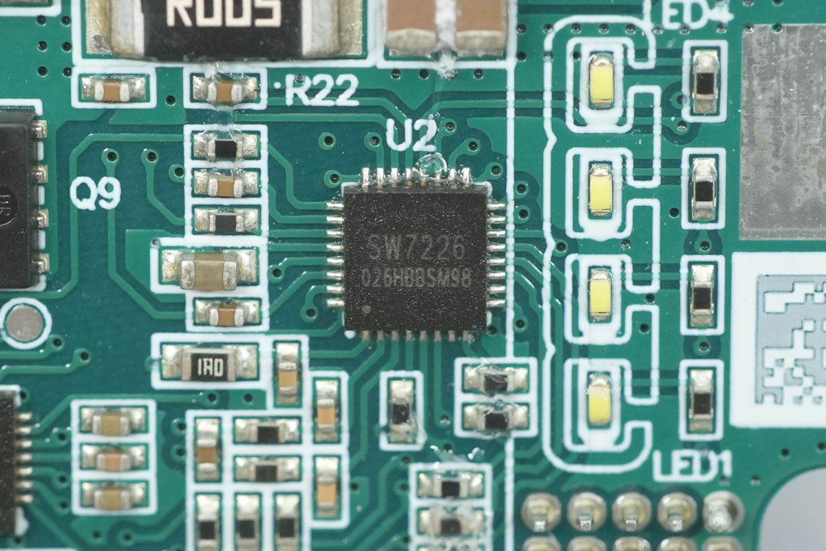 Teardown of the OPPO SUPERVOOC 120W Super Flash Charge Power Bank 15000-Chargerlab