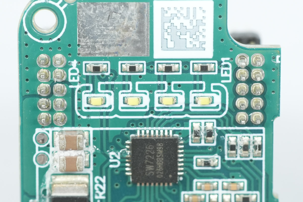 Teardown of the OPPO SUPERVOOC 120W Super Flash Charge Power Bank 15000-Chargerlab