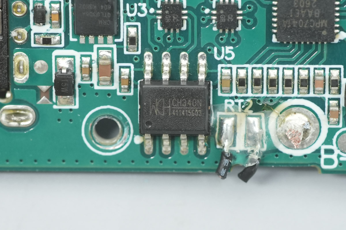 Teardown of the OPPO SUPERVOOC 120W Super Flash Charge Power Bank 15000-Chargerlab