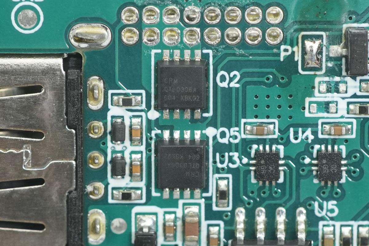 Teardown of the OPPO SUPERVOOC 120W Super Flash Charge Power Bank 15000-Chargerlab