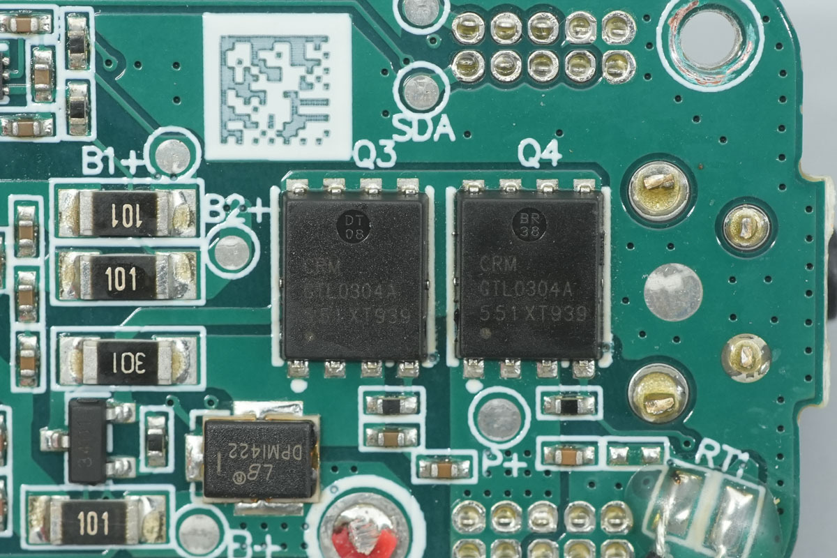 Teardown of the OPPO SUPERVOOC 120W Super Flash Charge Power Bank 15000-Chargerlab