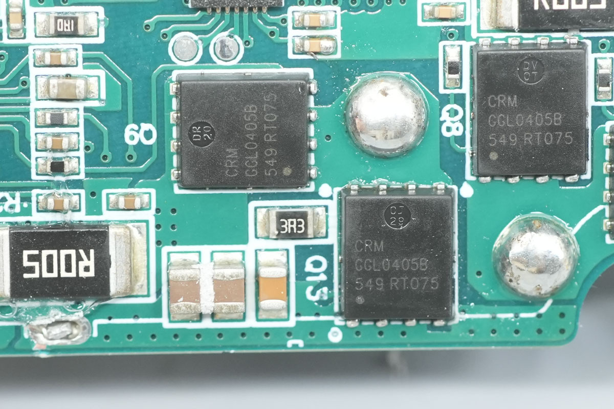 Teardown of the OPPO SUPERVOOC 120W Super Flash Charge Power Bank 15000-Chargerlab