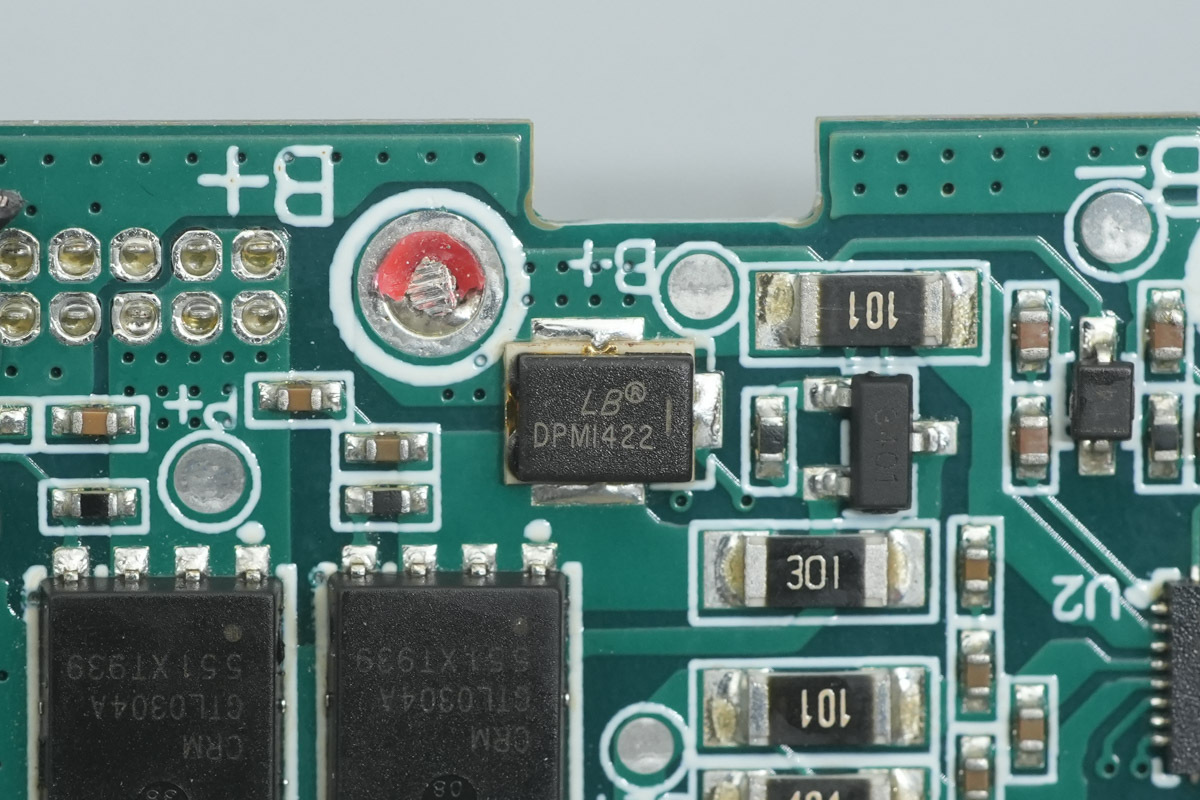 Teardown of the OPPO SUPERVOOC 120W Super Flash Charge Power Bank 15000-Chargerlab