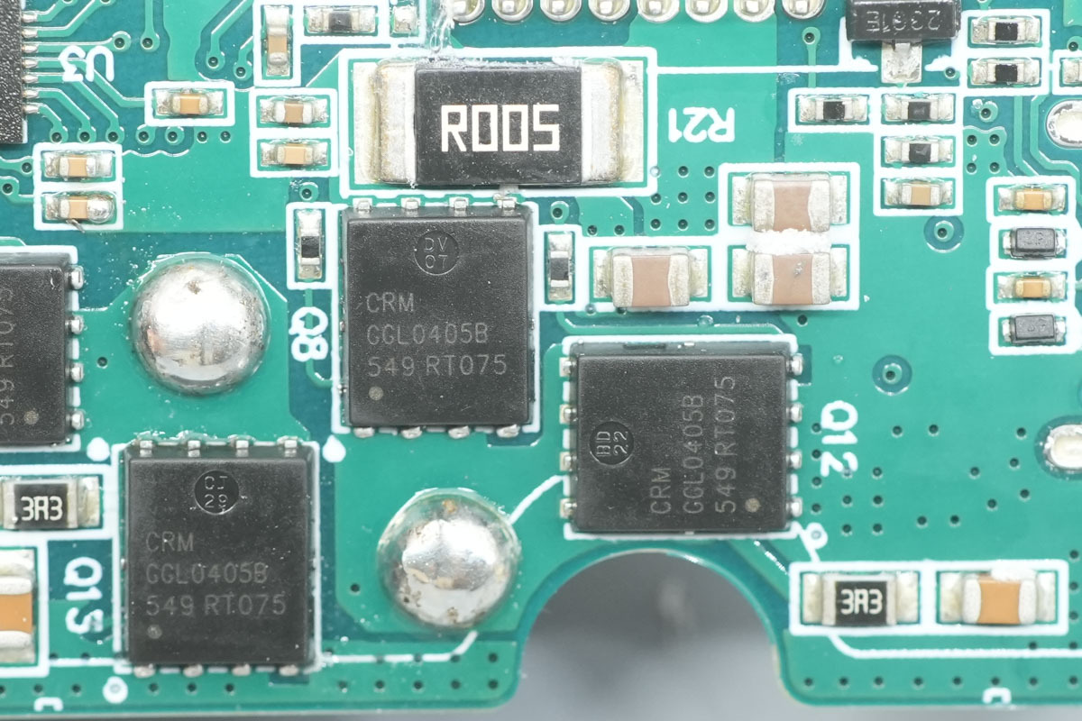 Teardown of the OPPO SUPERVOOC 120W Super Flash Charge Power Bank 15000-Chargerlab