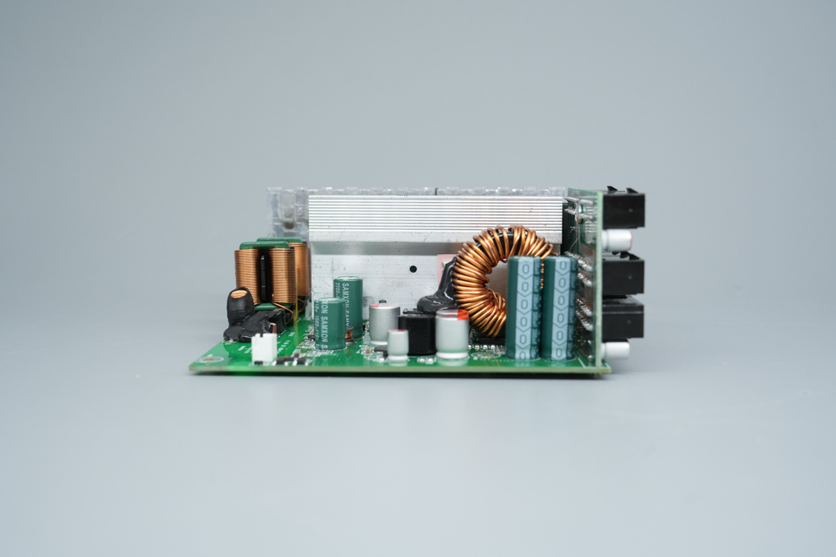 Teardown of Acer AC650 650W Fully Modular PC PSU-Chargerlab