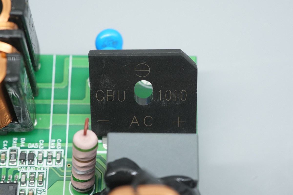 Teardown of Acer AC650 650W Fully Modular PC PSU-Chargerlab
