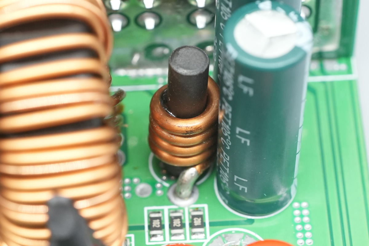 Teardown of Acer AC650 650W Fully Modular PC PSU-Chargerlab
