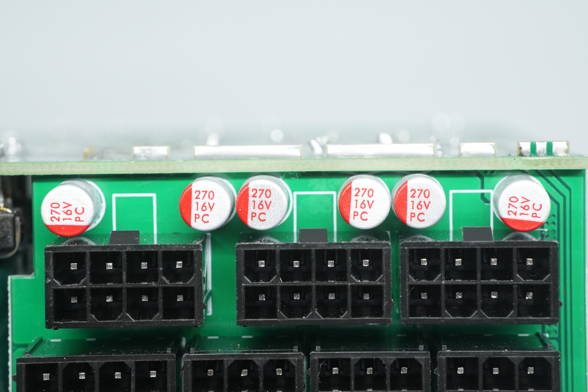 Teardown of Acer AC650 650W Fully Modular PC PSU-Chargerlab