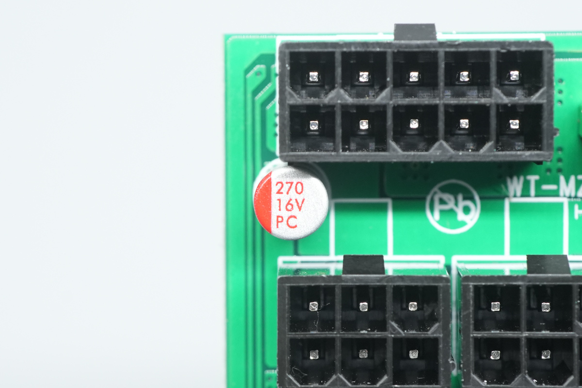 Teardown of Acer AC650 650W Fully Modular PC PSU-Chargerlab