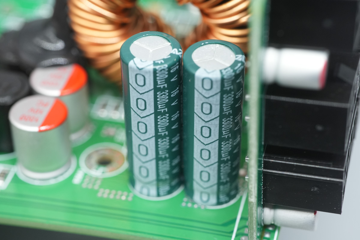 Teardown of Acer AC650 650W Fully Modular PC PSU-Chargerlab