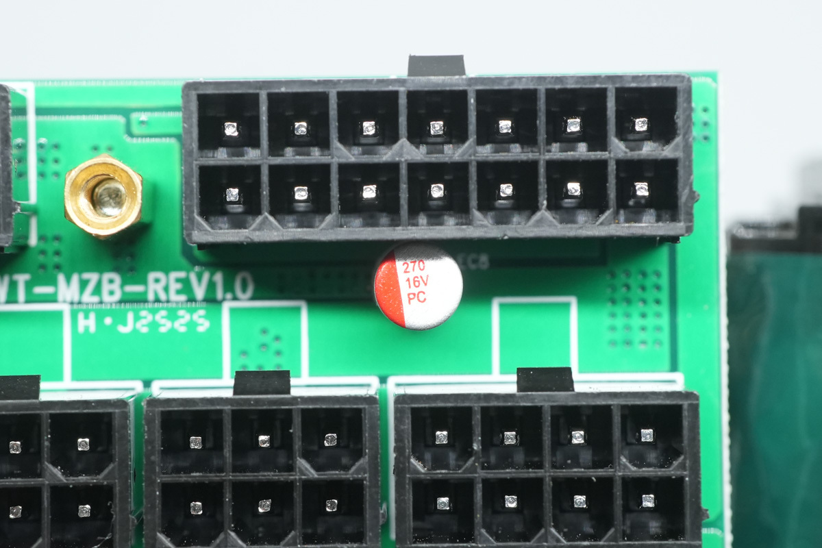 Teardown of Acer AC650 650W Fully Modular PC PSU-Chargerlab