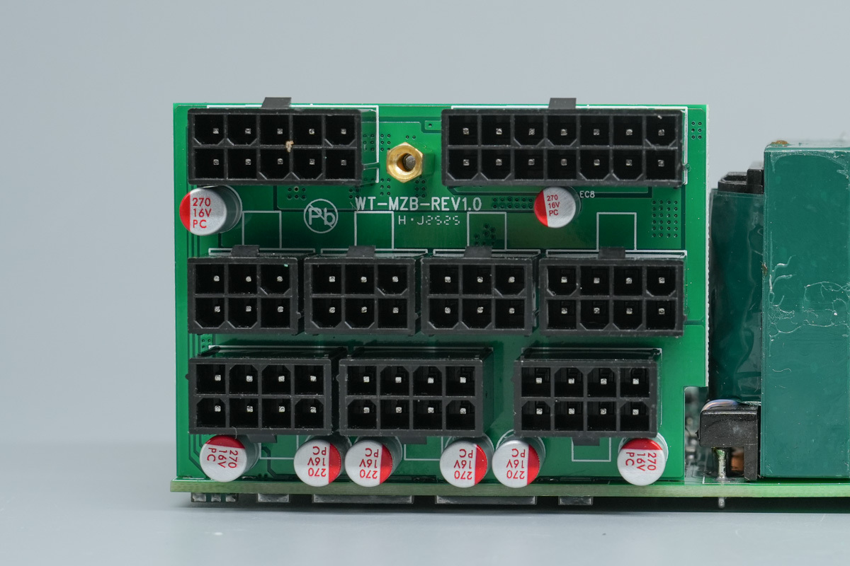 Teardown of Acer AC650 650W Fully Modular PC PSU-Chargerlab