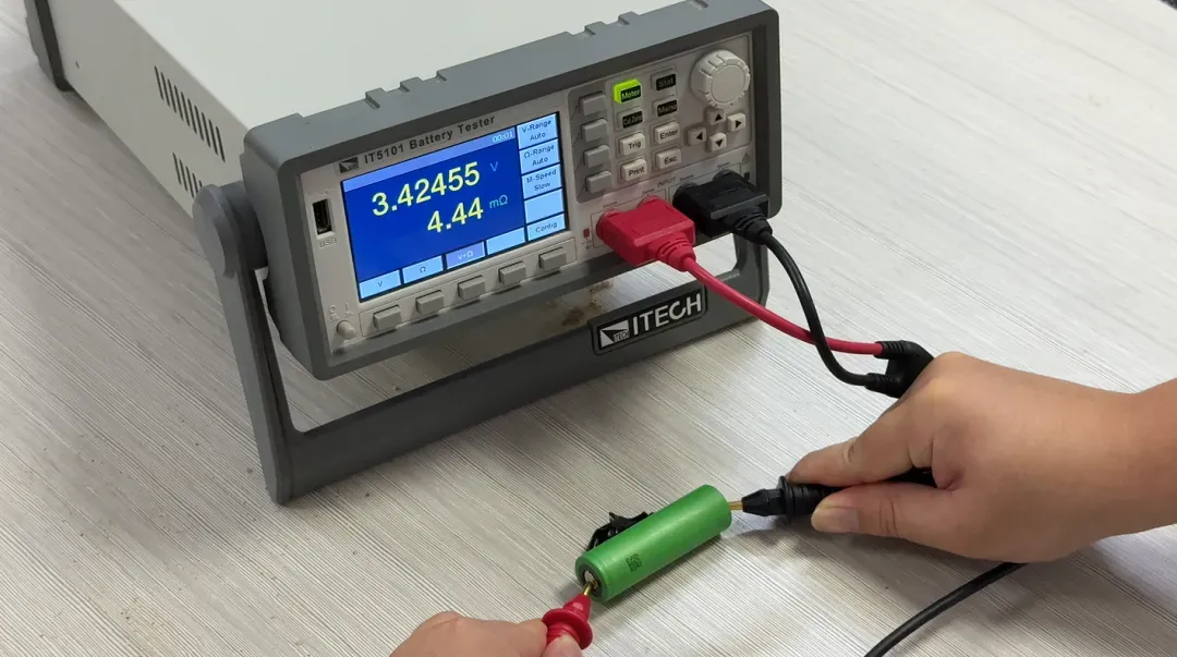 MURATA US21700-VX40 Tabless Battery, 50% Charge in Just 10 Minutes!-Chargerlab