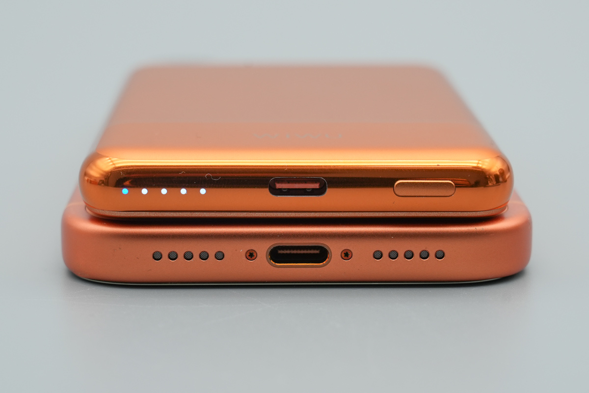 Teardown of the WiWU Silver Seraph Alloy Unibody Power Bank-Chargerlab