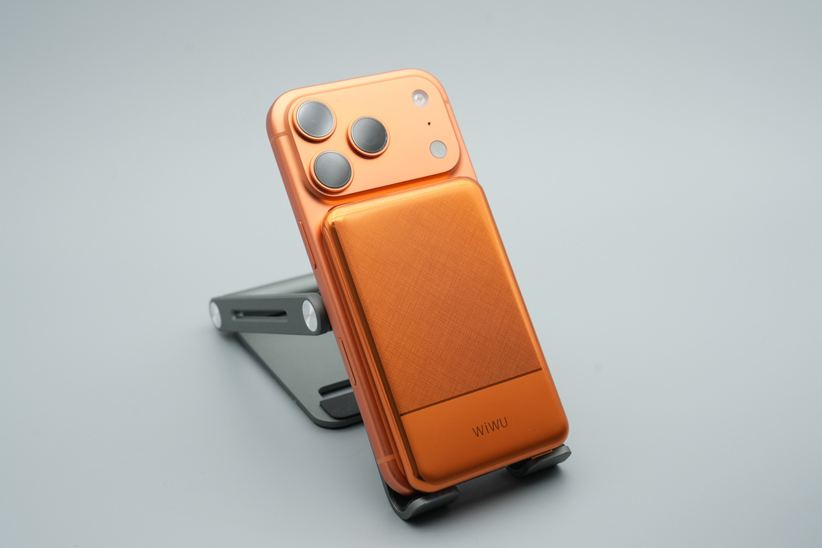 Teardown of the WiWU Silver Seraph Alloy Unibody Power Bank-Chargerlab
