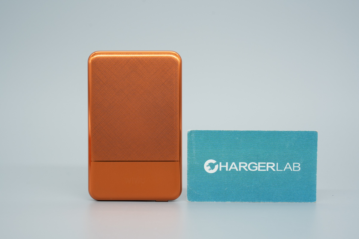 Teardown of the WiWU Silver Seraph Alloy Unibody Power Bank-Chargerlab