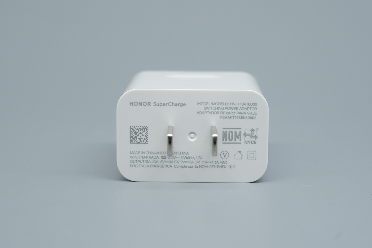 Teardown of The HONOR 45W US Original Fast USB-A Charger-Chargerlab