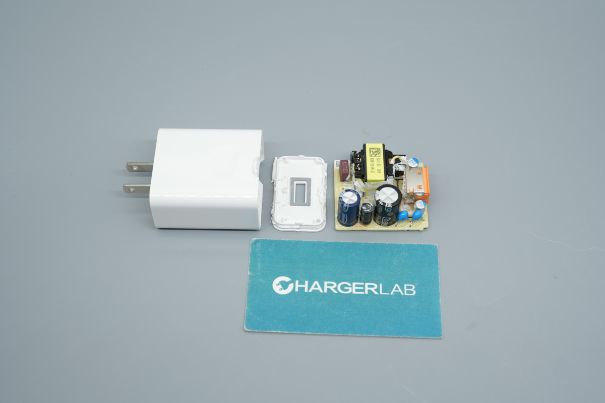 Teardown of The HONOR 45W US Original Fast USB-A Charger-Chargerlab