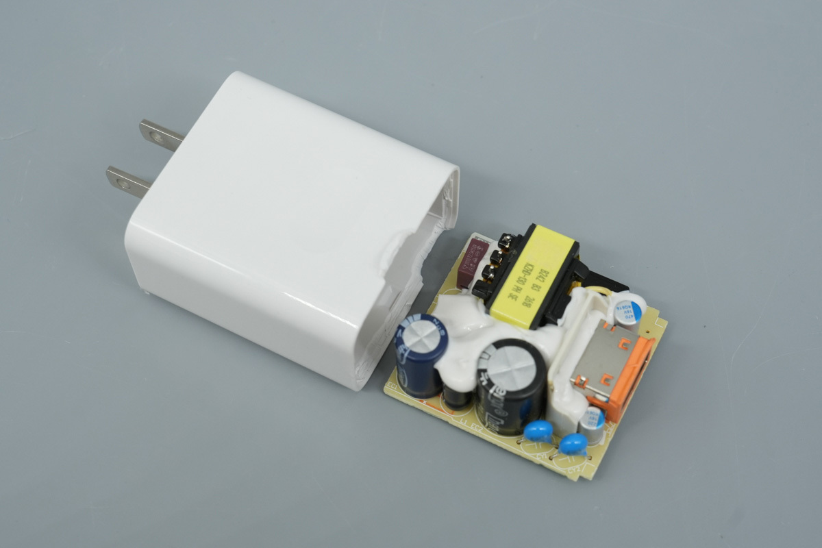 Teardown of The HONOR 45W US Original Fast USB-A Charger-Chargerlab