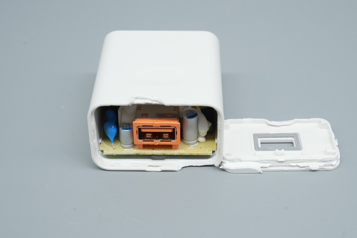 Teardown of The HONOR 45W US Original Fast USB-A Charger-Chargerlab