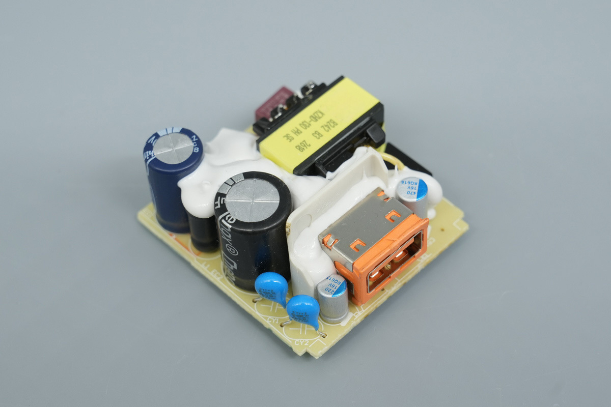 Teardown of The HONOR 45W US Original Fast USB-A Charger-Chargerlab