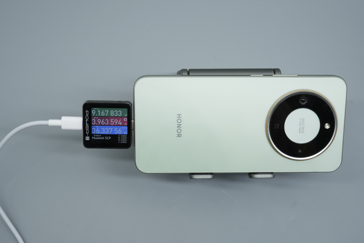 Teardown of The HONOR 45W US Original Fast USB-A Charger-Chargerlab