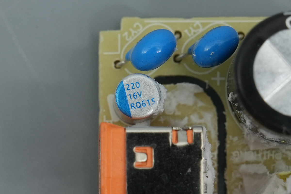 Teardown of The HONOR 45W US Original Fast USB-A Charger-Chargerlab