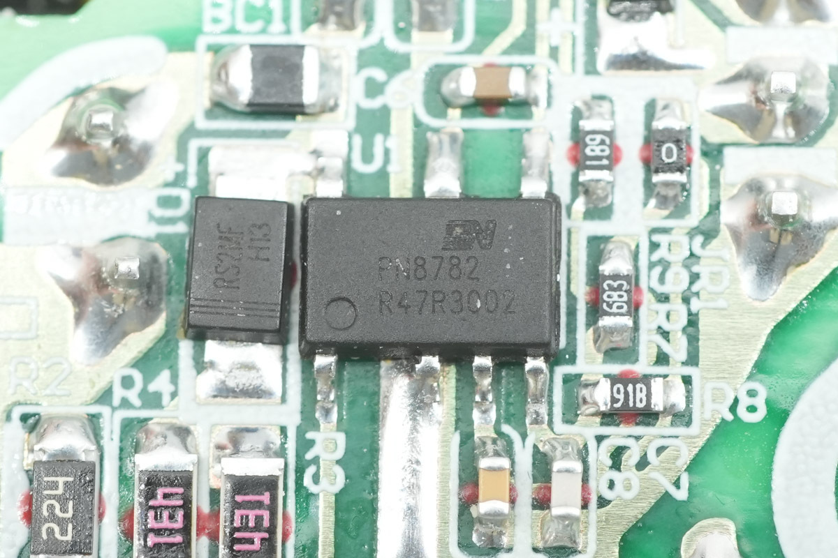 Teardown of The HONOR 45W US Original Fast USB-A Charger-Chargerlab