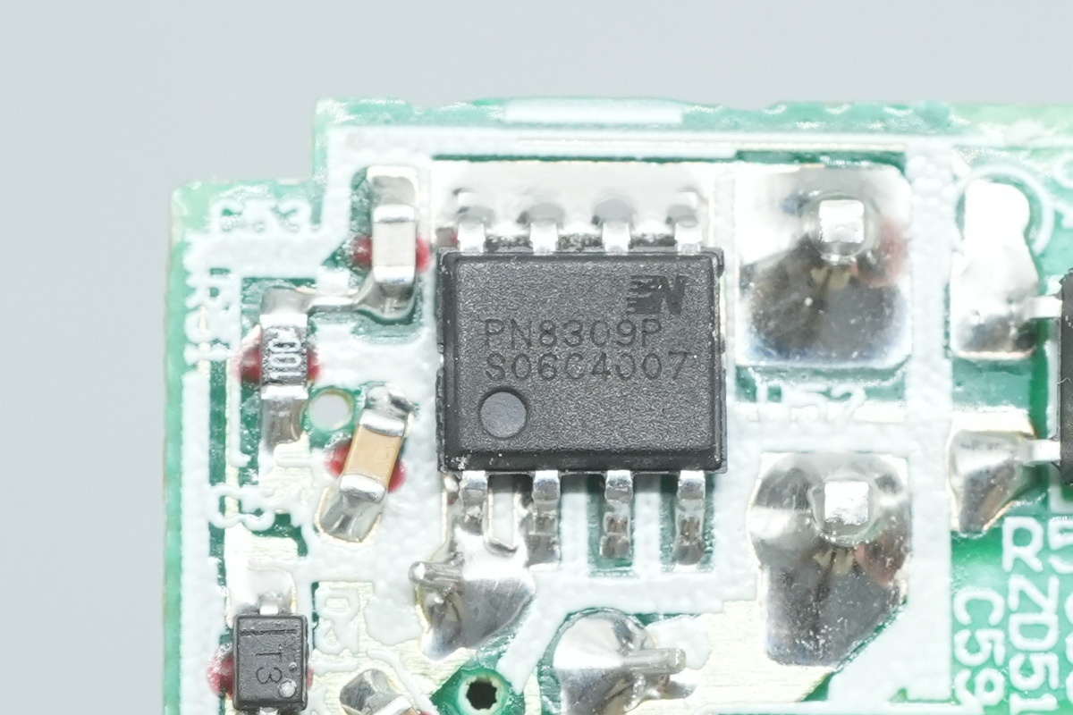 Teardown of The HONOR 45W US Original Fast USB-A Charger-Chargerlab
