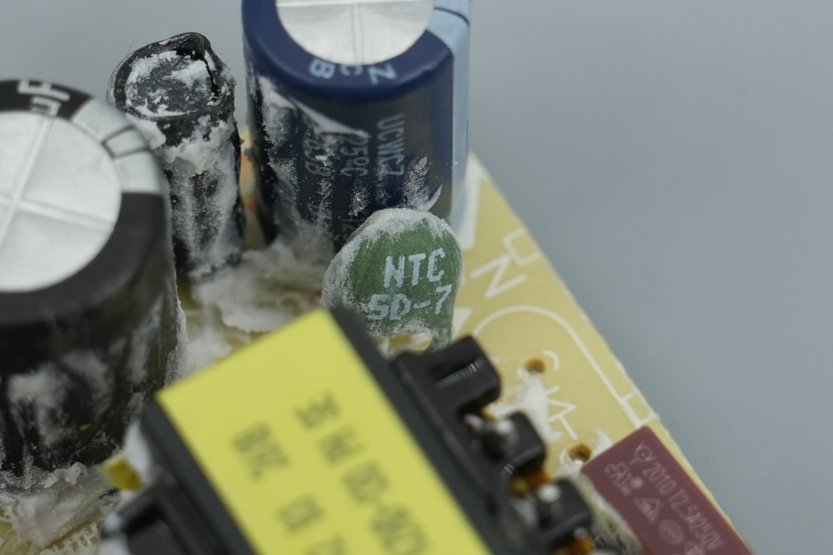 Teardown of The HONOR 45W US Original Fast USB-A Charger-Chargerlab