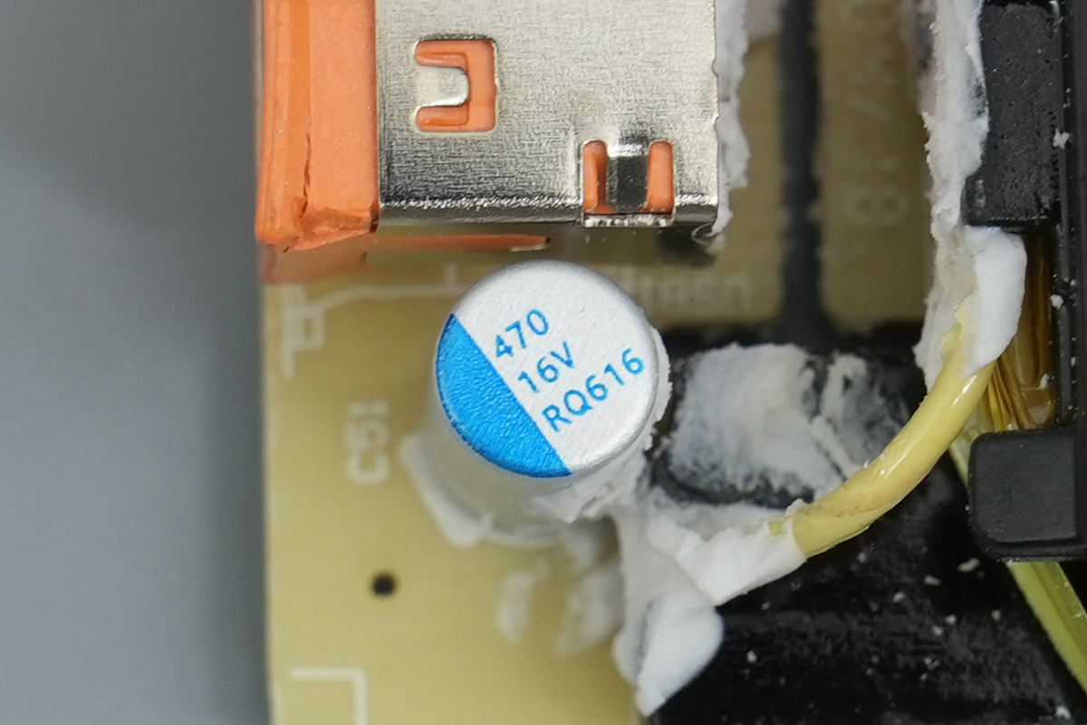 Teardown of The HONOR 45W US Original Fast USB-A Charger-Chargerlab