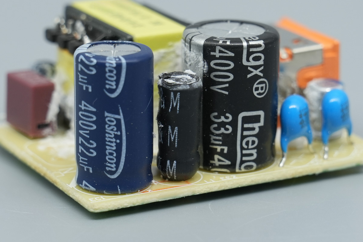 Teardown of The HONOR 45W US Original Fast USB-A Charger-Chargerlab