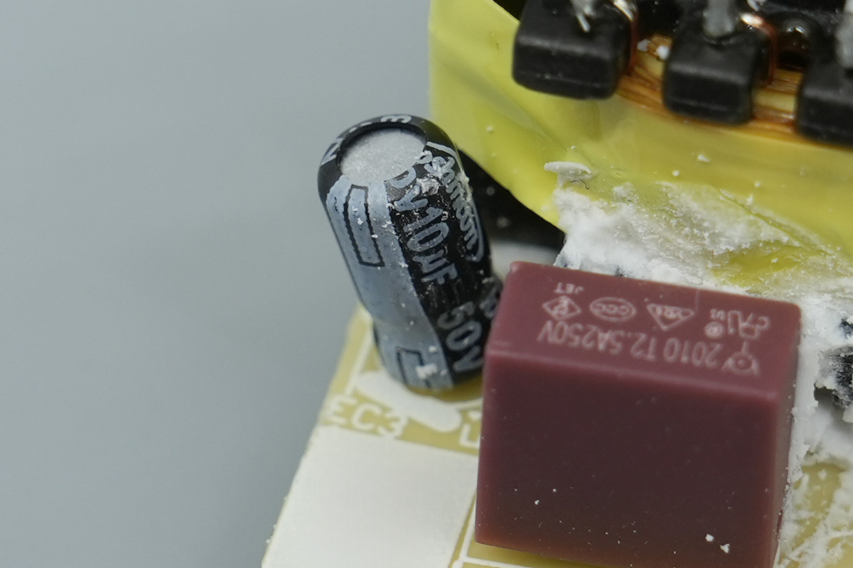Teardown of The HONOR 45W US Original Fast USB-A Charger-Chargerlab