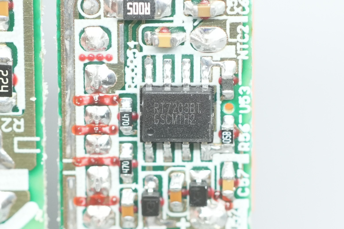 Teardown of The HONOR 45W US Original Fast USB-A Charger-Chargerlab