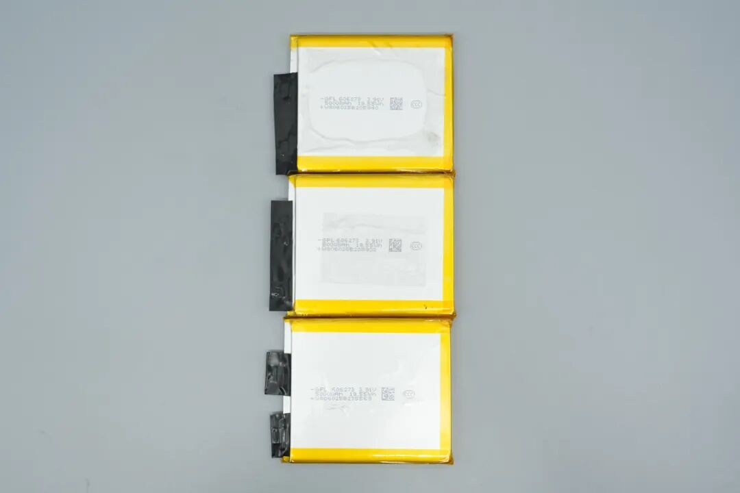 Top-Tier Adoption: Ganfeng LiEnergy Powering the OPPO 120W Super Flash Charge Power Bank-Chargerlab