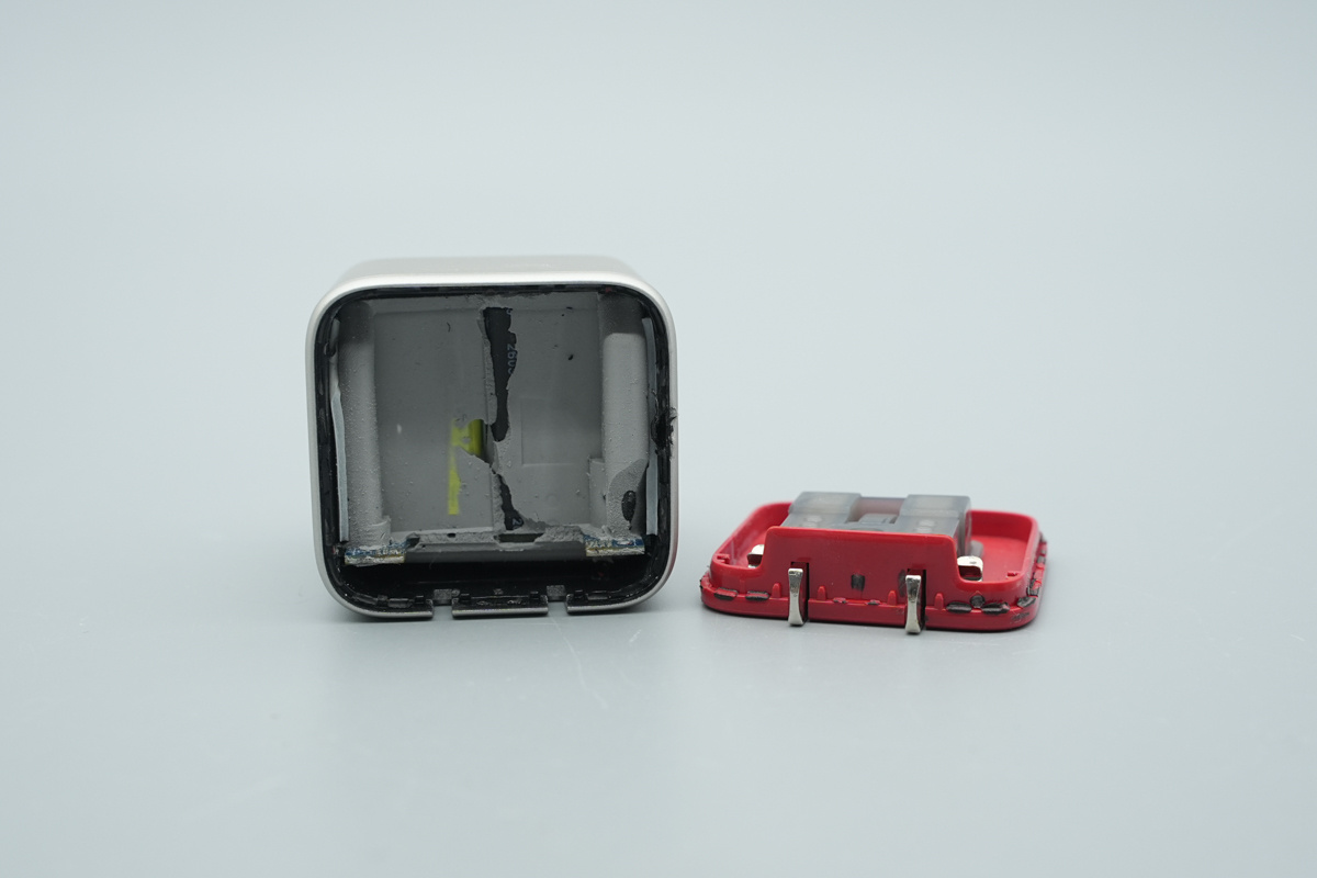 Teardown of the UGREEN 45W USB-C GaN Charger-Chargerlab