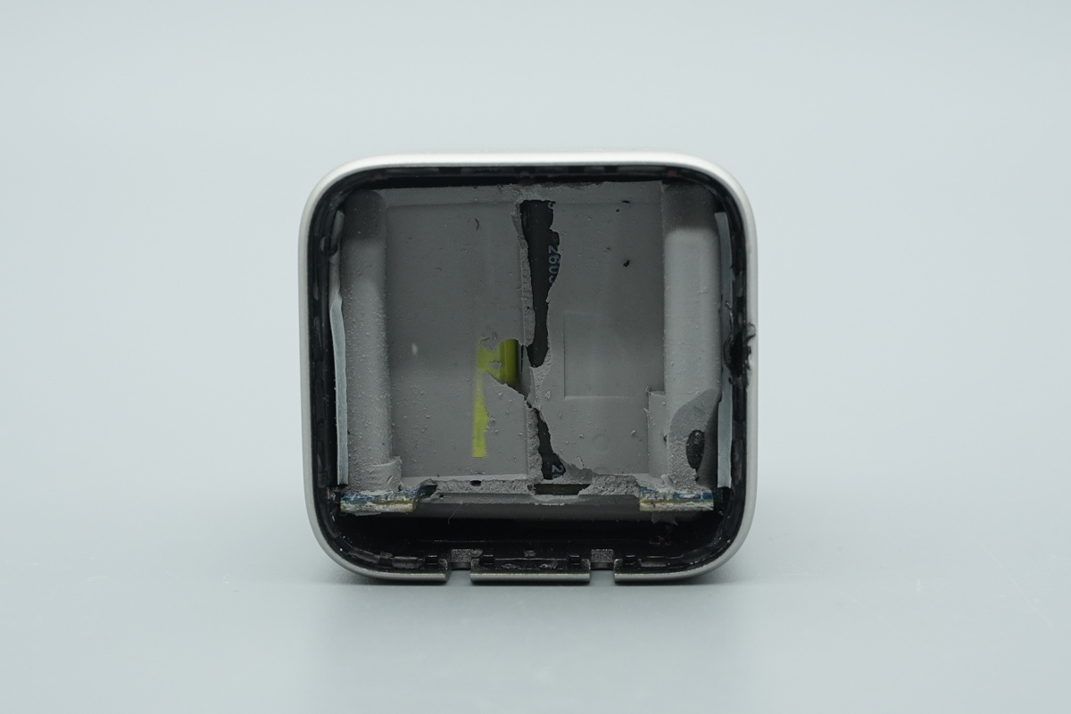 Teardown of the UGREEN 45W USB-C GaN Charger-Chargerlab