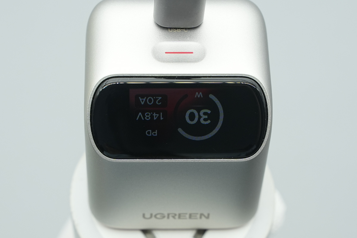 Teardown of the UGREEN 45W USB-C GaN Charger-Chargerlab
