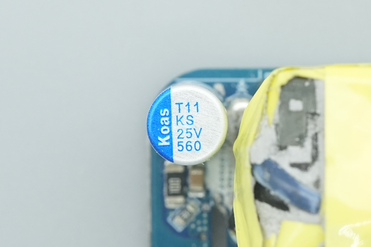 Teardown of the UGREEN 45W USB-C GaN Charger-Chargerlab