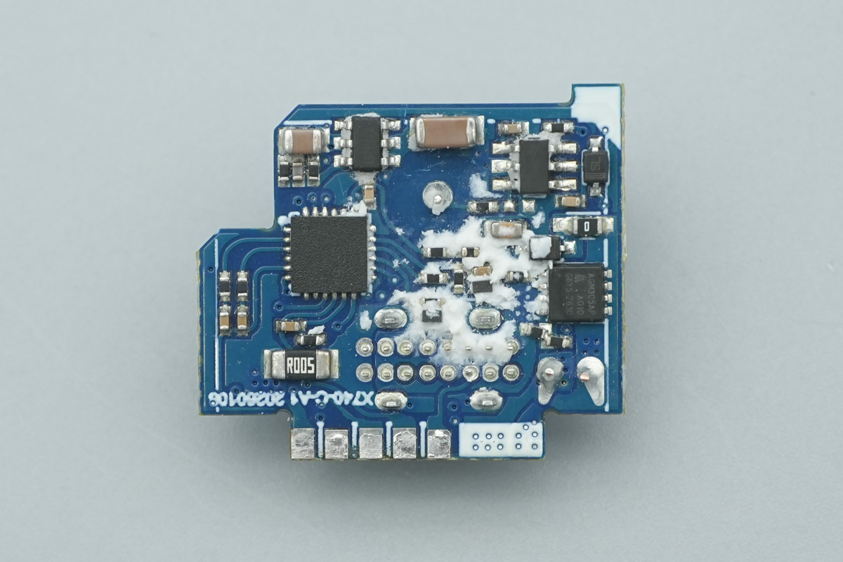 Teardown of the UGREEN 45W USB-C GaN Charger-Chargerlab